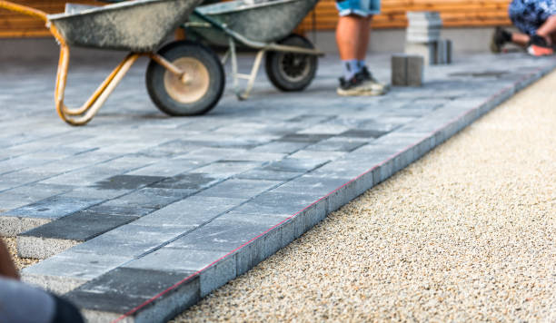 Best Residential Driveway Paver Services  in Moss Beach, CA