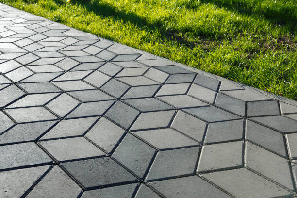 Best Residential Paver Driveway  in Moss Beach, CA