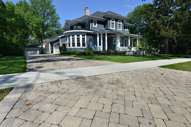 Best Cobblestone Driveway Pavers  in Moss Beach, CA