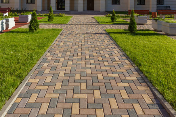 Best Driveway Resurfacing Pavers  in Moss Beach, CA